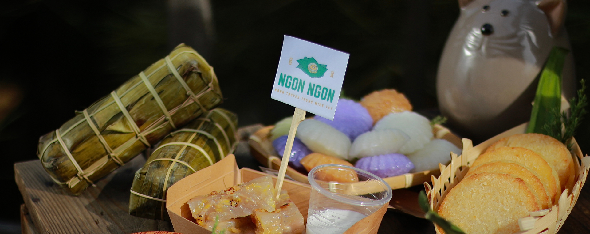 Bánh truyền thống Ngon Ngon, ảnh 1